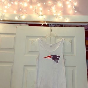 Patriots Tank!🏈